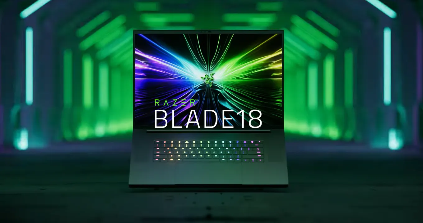 Razer Blade 18