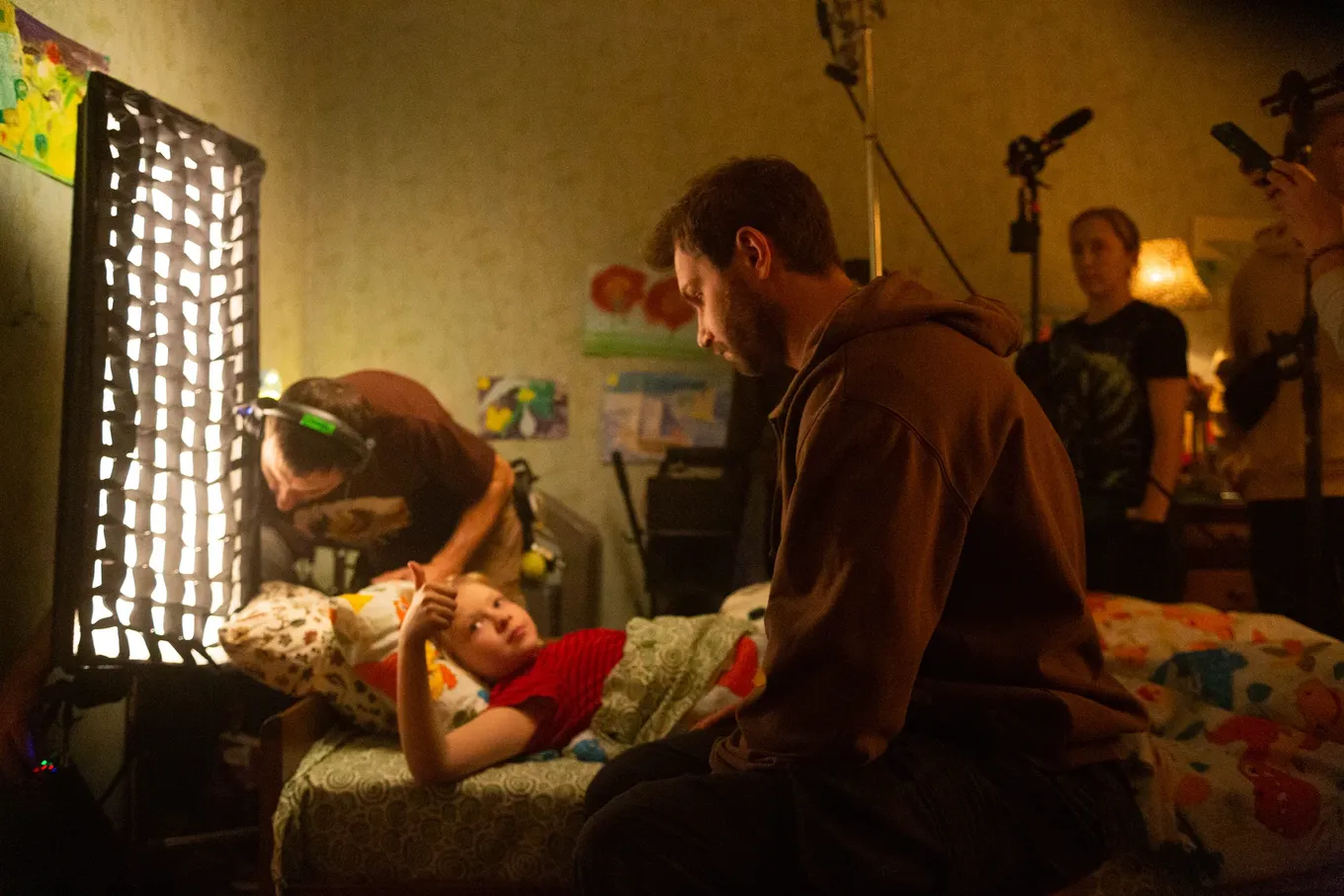 Когда вышел сериал «Волшебный участок»?