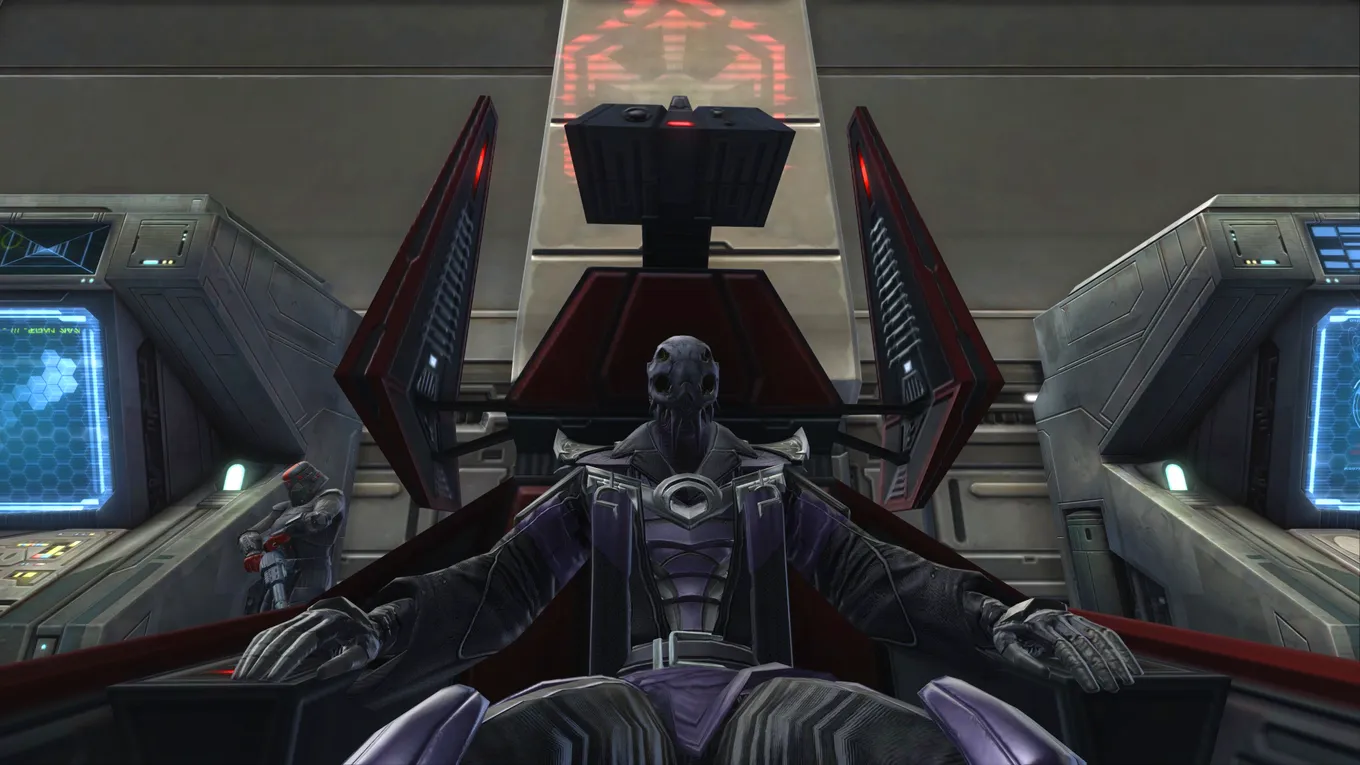 Star Wars: Knights of the Old Republic 2