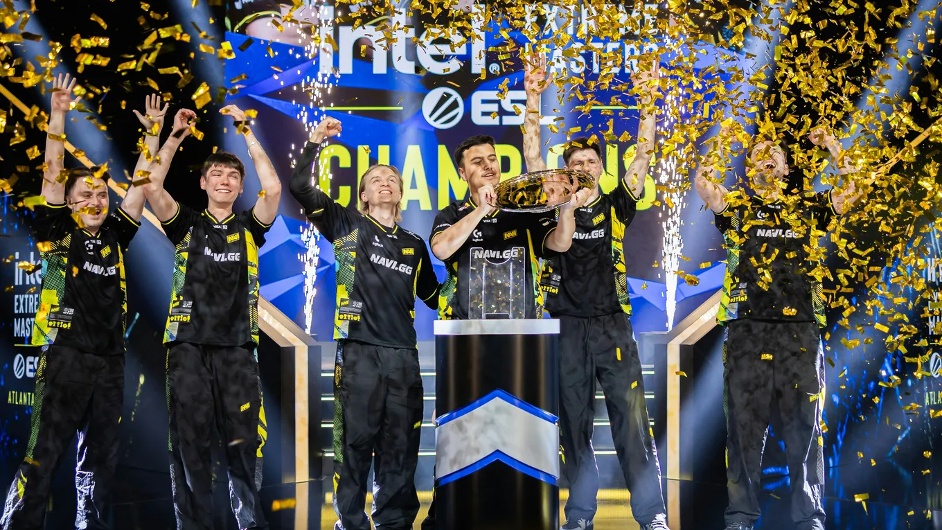 Natus Vincere