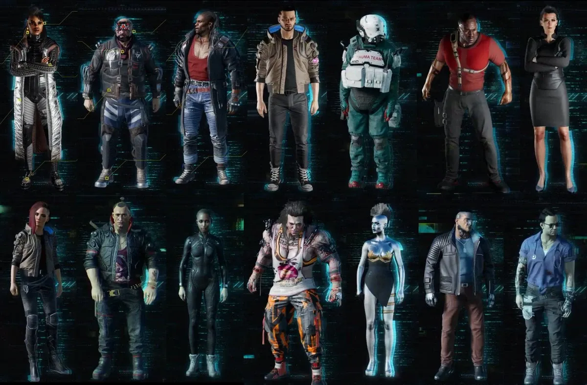 Cyberpunk 2077