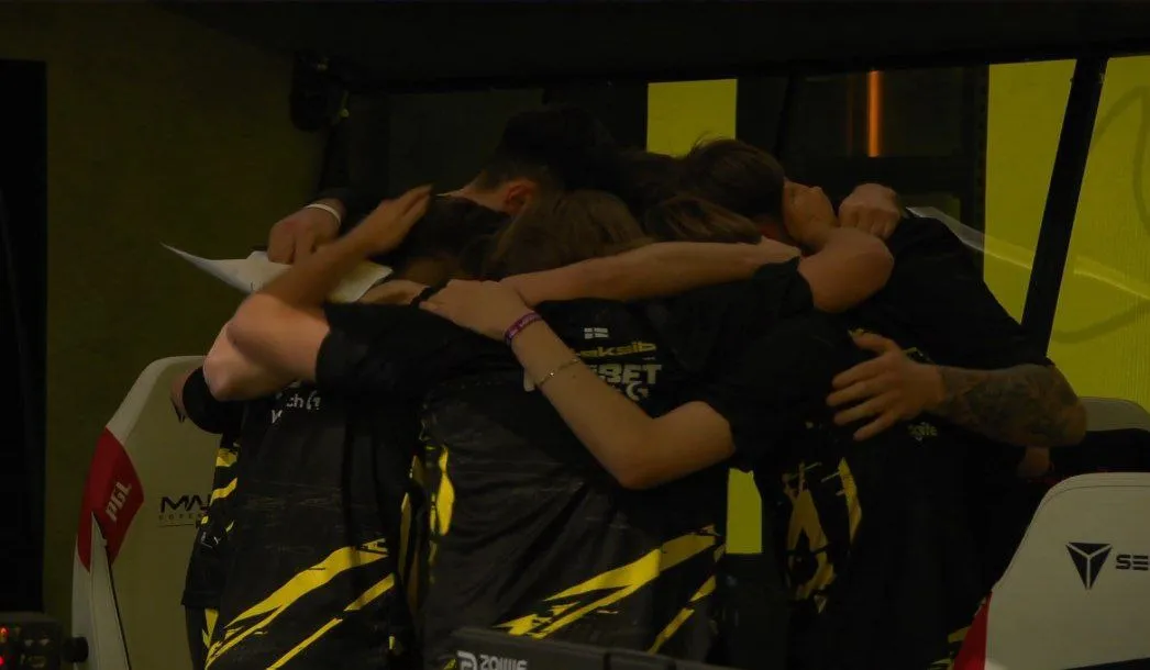 Natus Vincere