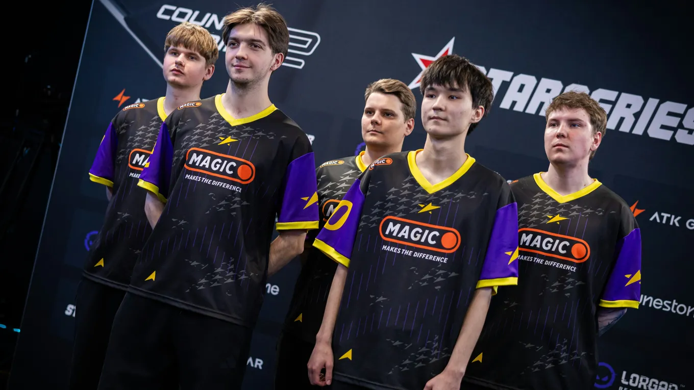 Прогноз на матч Magic – MIBR: замена скажется на российской команде?