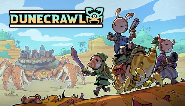 DuneCrawl