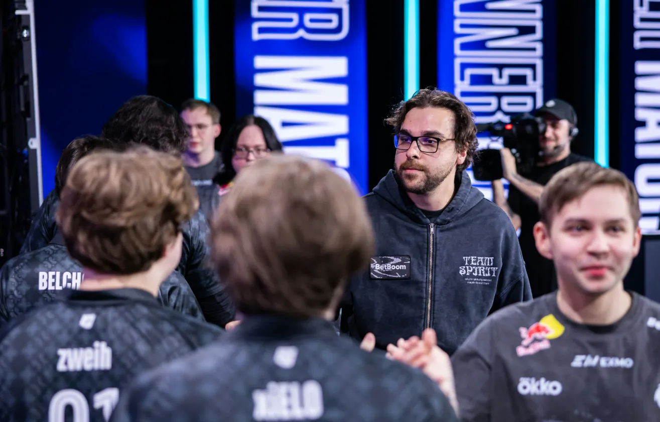 Прогноз на матч PARIVISION – Team Spirit: редкое топовое российское дерби в CS2