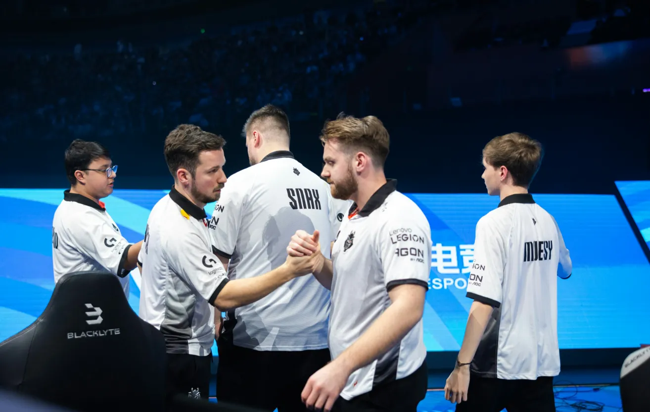G2 – лучшая команда 2024 года по версии HLTV