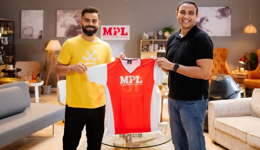 Вират Кохли и сделка с MPL