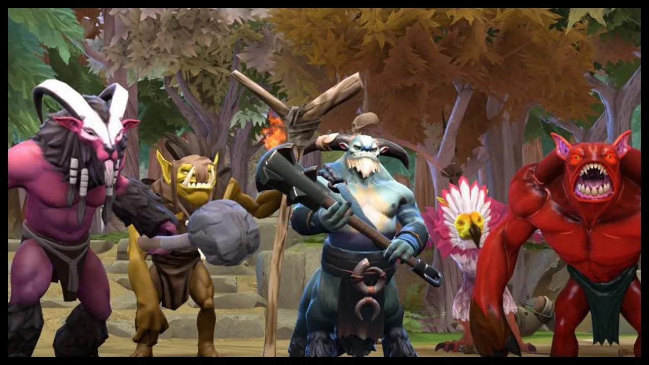 Dota 2
