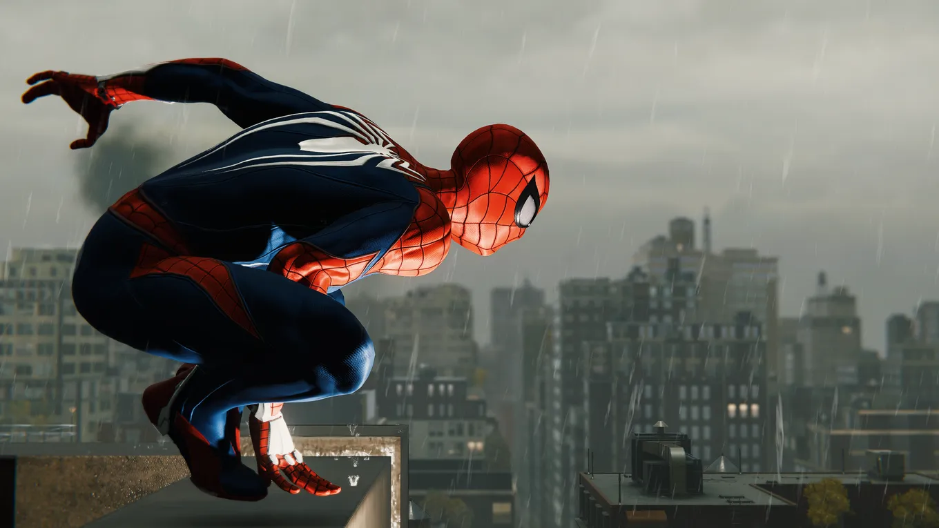 ПК-версия Marvel’s Spider-Man получила уже второй патч