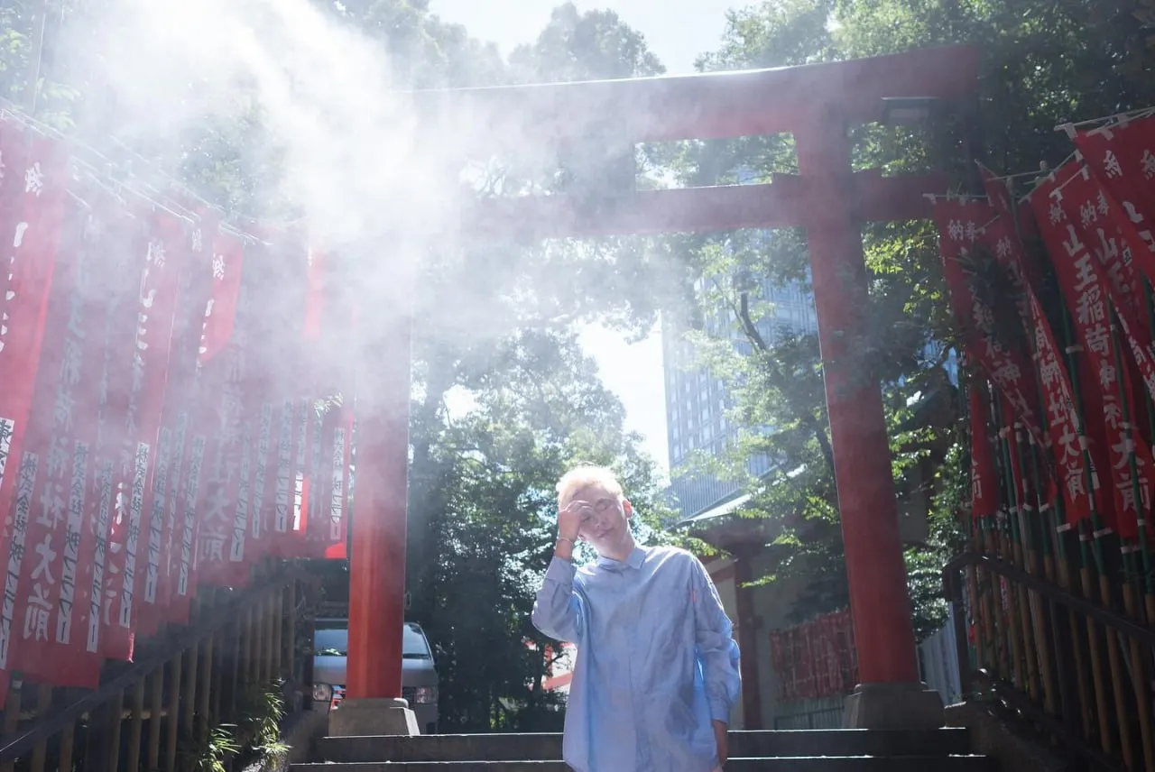 TORONTOTOKYO поделился новыми фотографиями из поездки в Токио