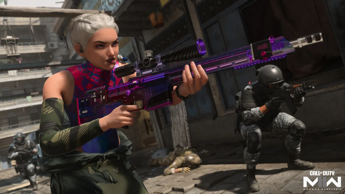 Search & Destroy и Prisoner Rescue