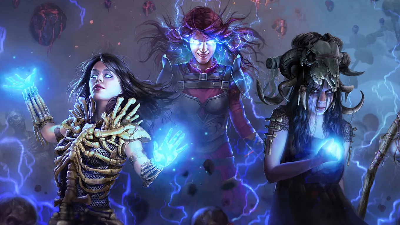 15. Path of Exile