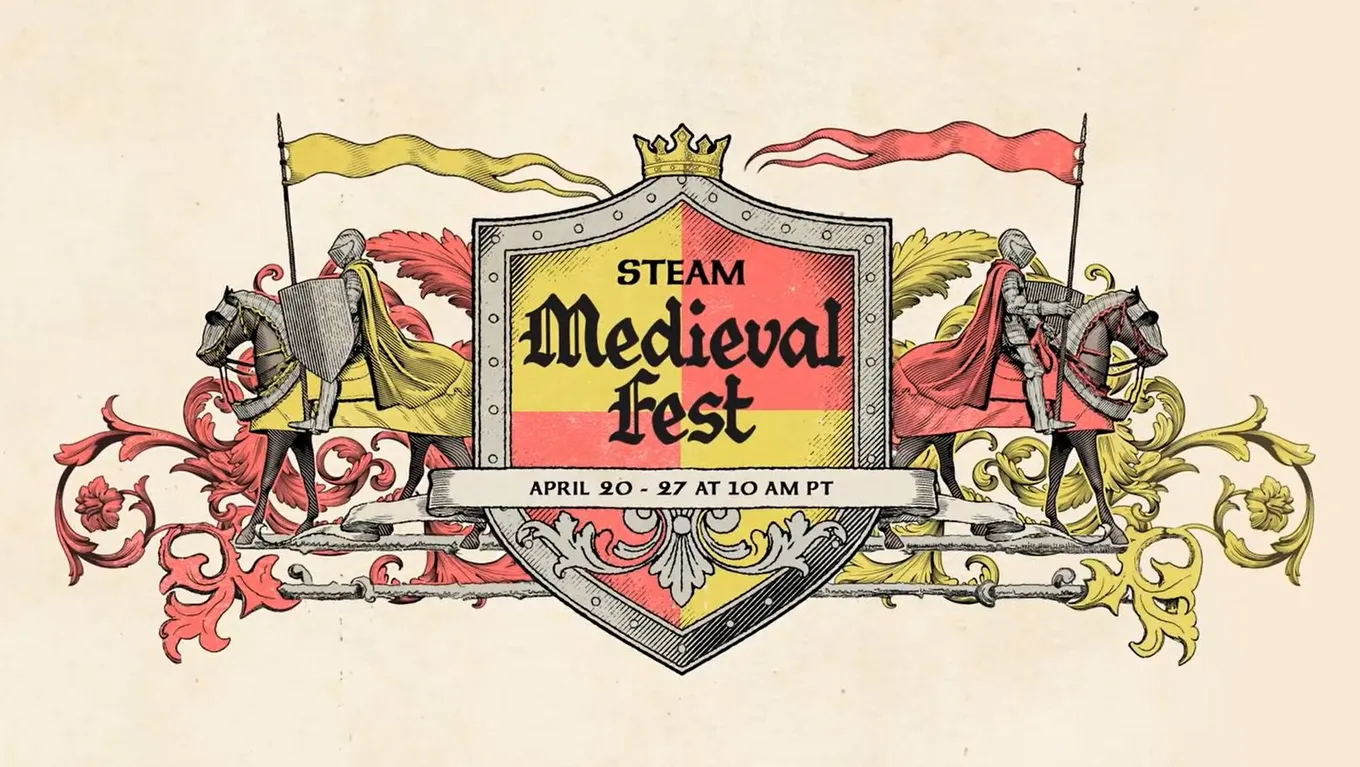 Фестиваль «Средневековья» в Steam