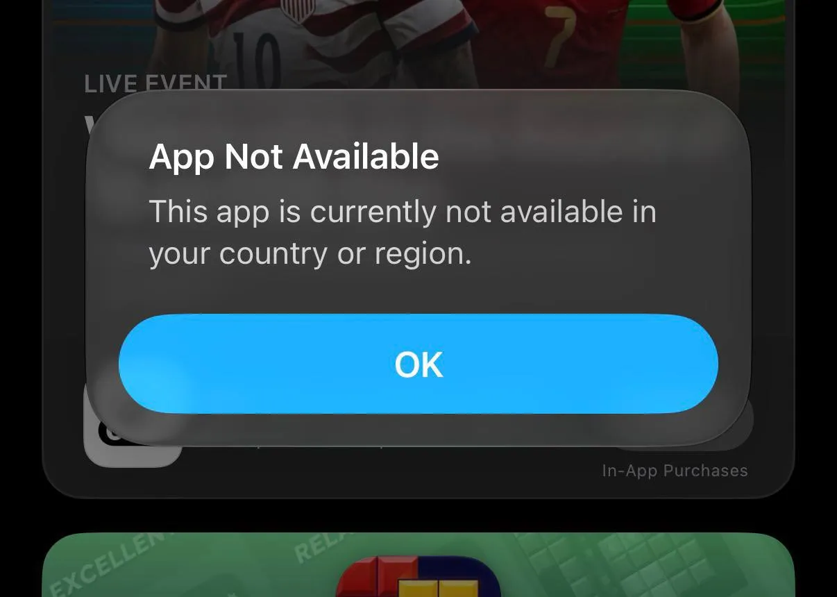 Apple удалила «Яндекс Пэй» из App Store