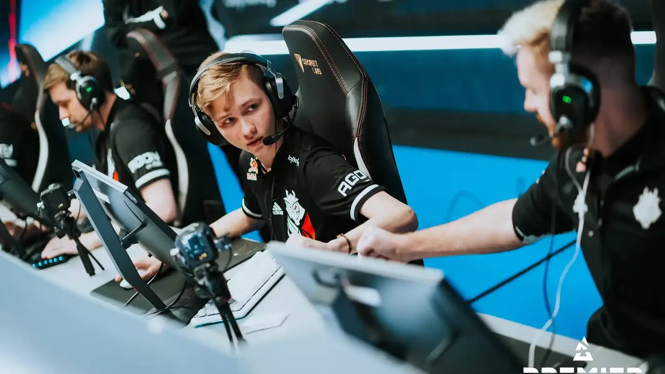 G2 Esports – Natus Vincere: очередной тяжёлый матч для «рождённых побеждать»