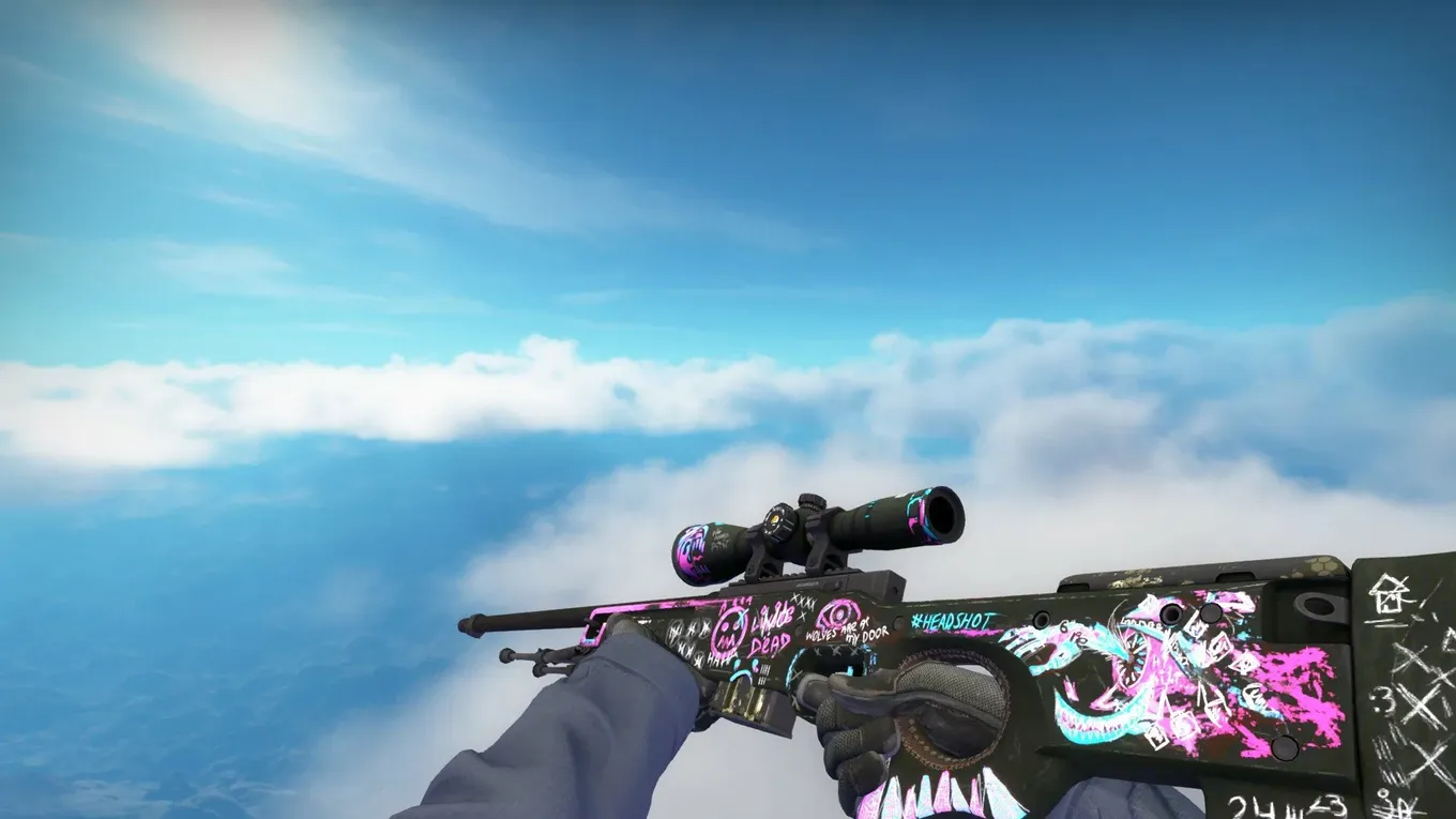 AWP | Горячечные грёзы