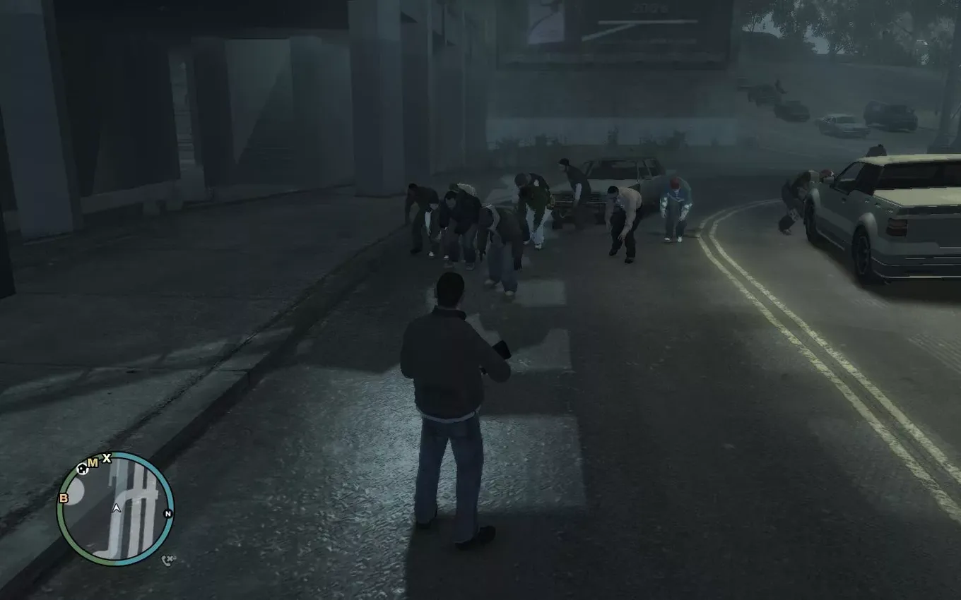 Left 4 Liberty: Infection