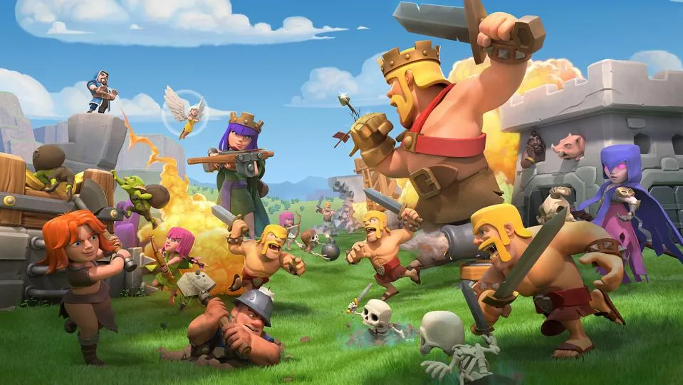 Последнее обновление Clash of Clans: главные изменения