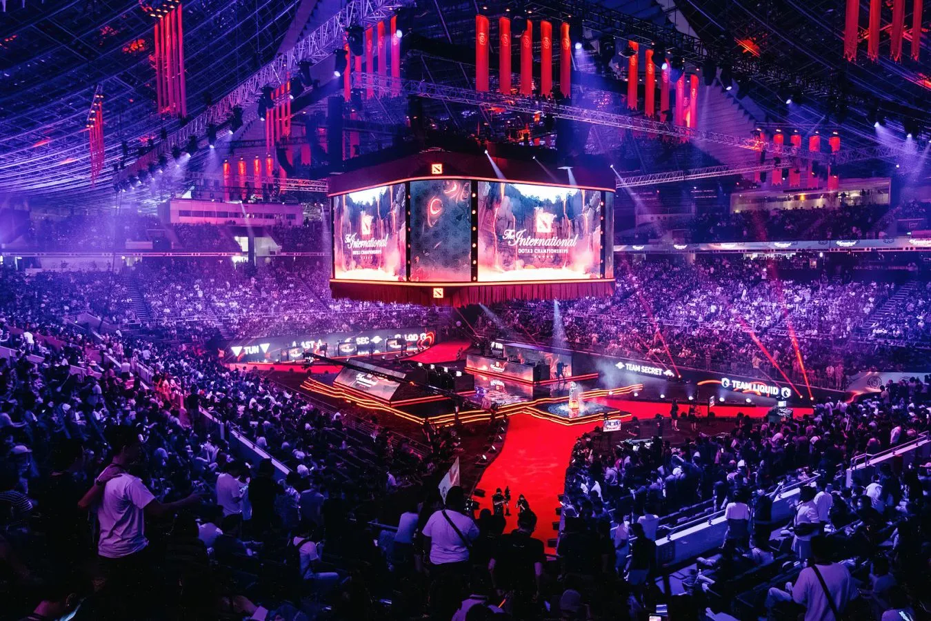 The International 2023