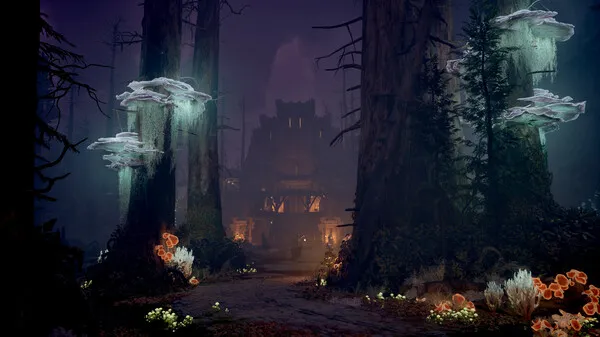 Avowed создана на Unreal Engine 5