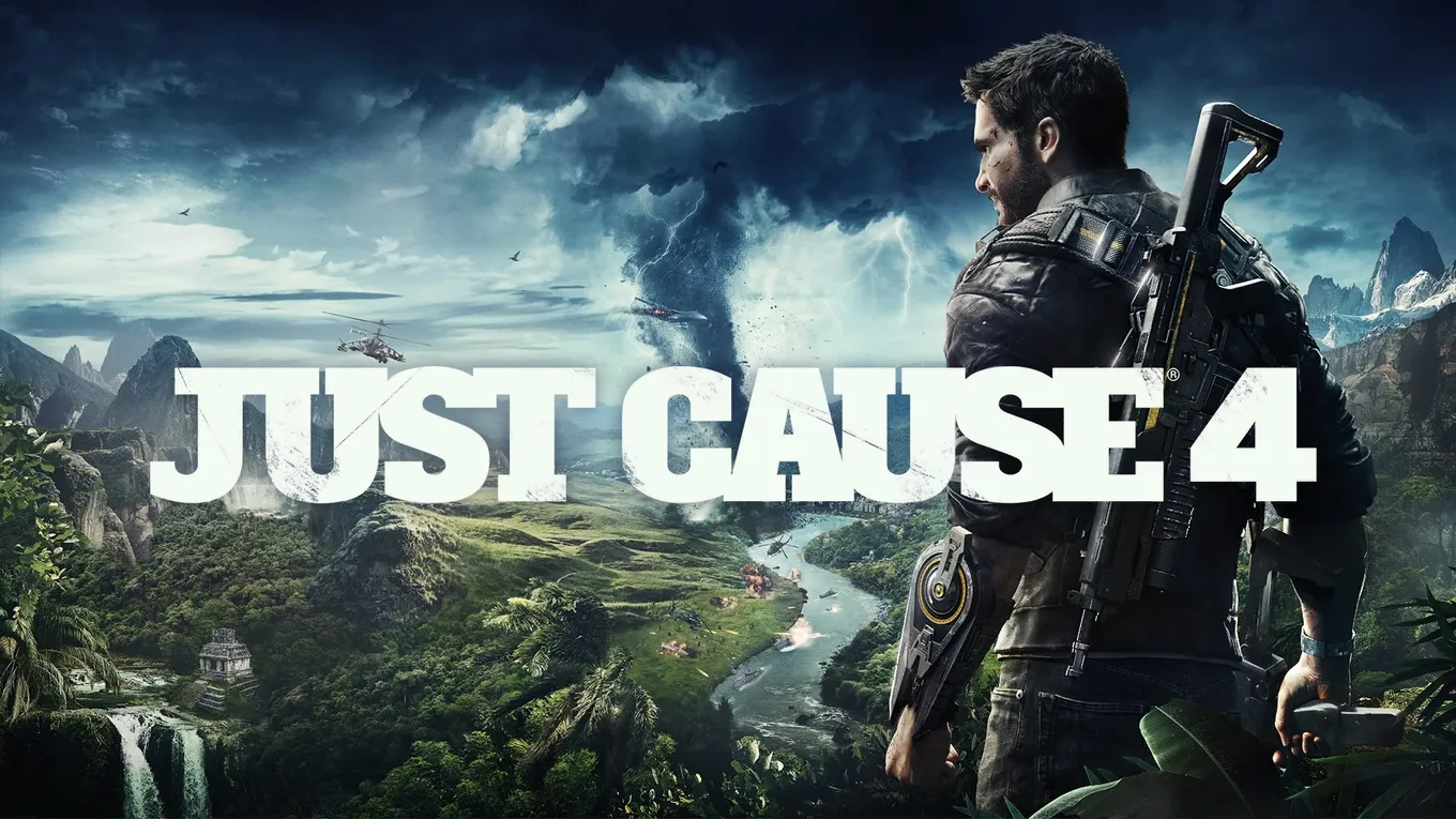 Just Cause 4