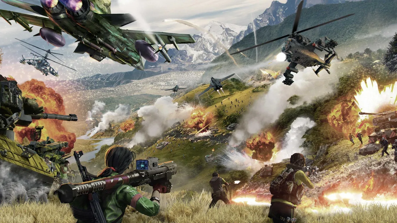 Just Cause 4