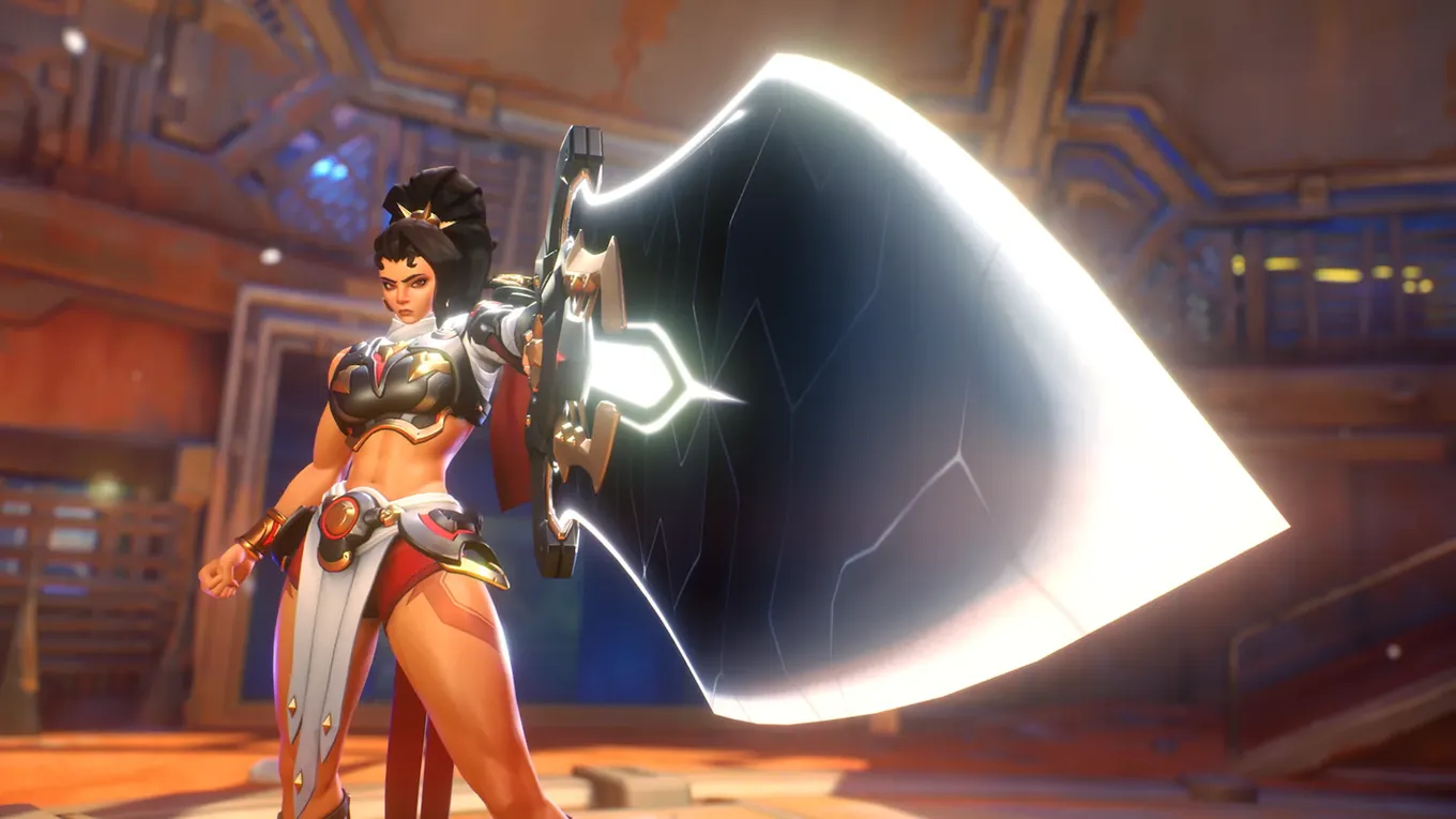 Вендетта – последний на сегодня добавленный персонаж в Overwatch