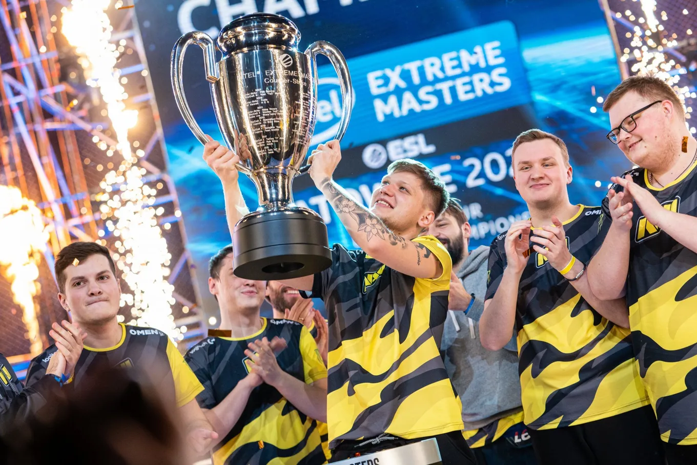Natus Vincere