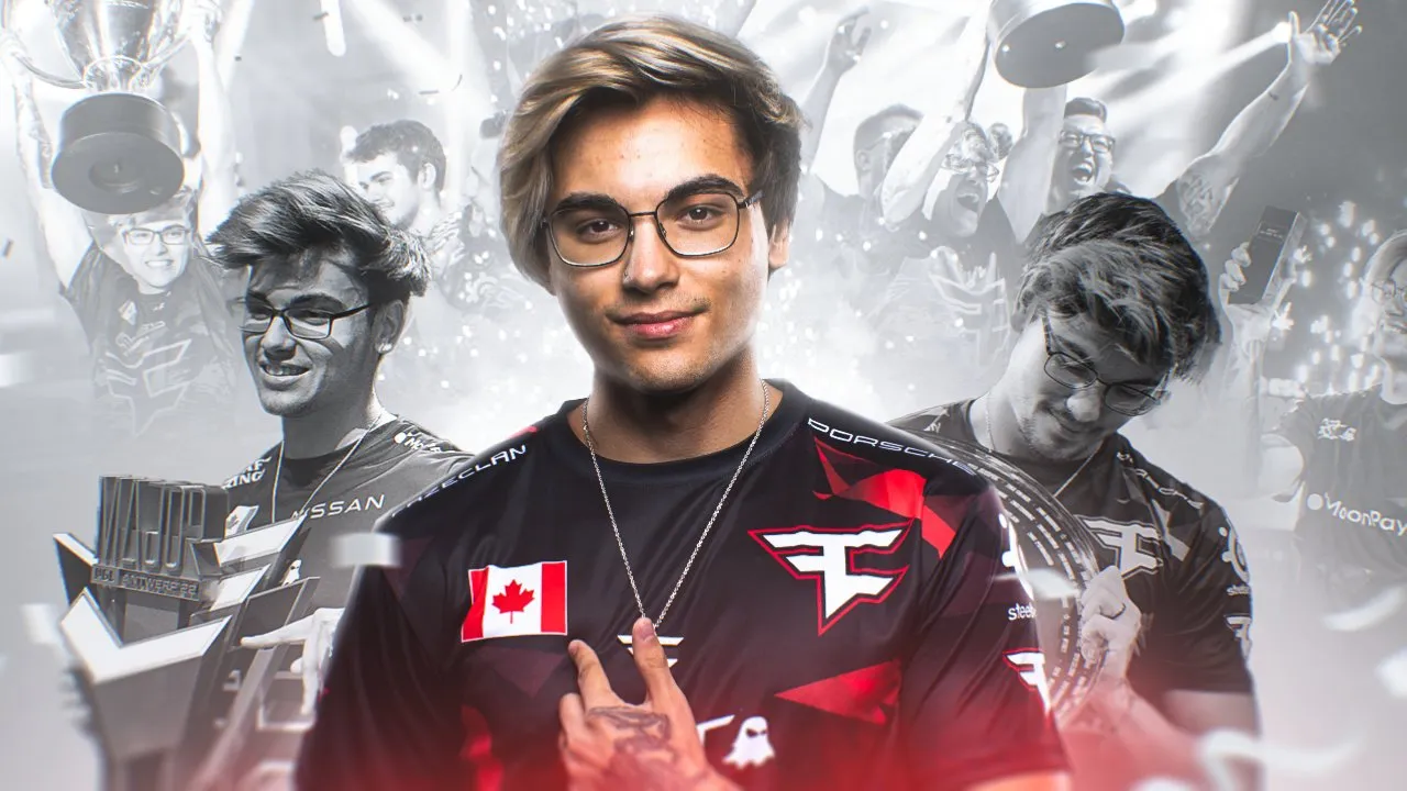 Рассел Twistzz Ван Далкен