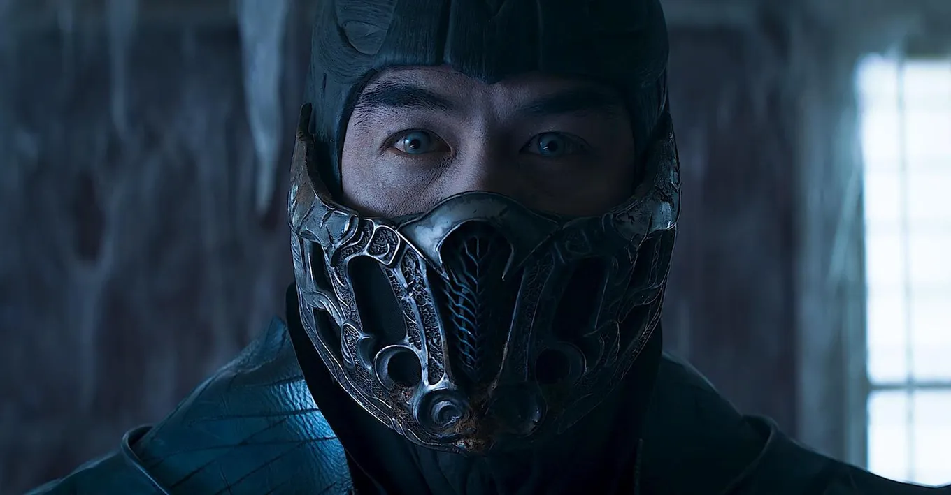 Кадр из фильма «Мортал Комбат» (2021)