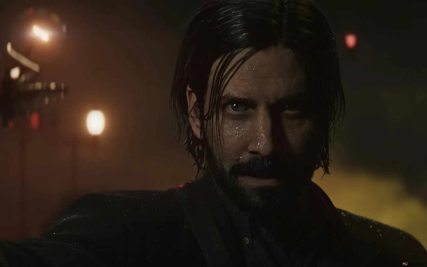 Alan Wake