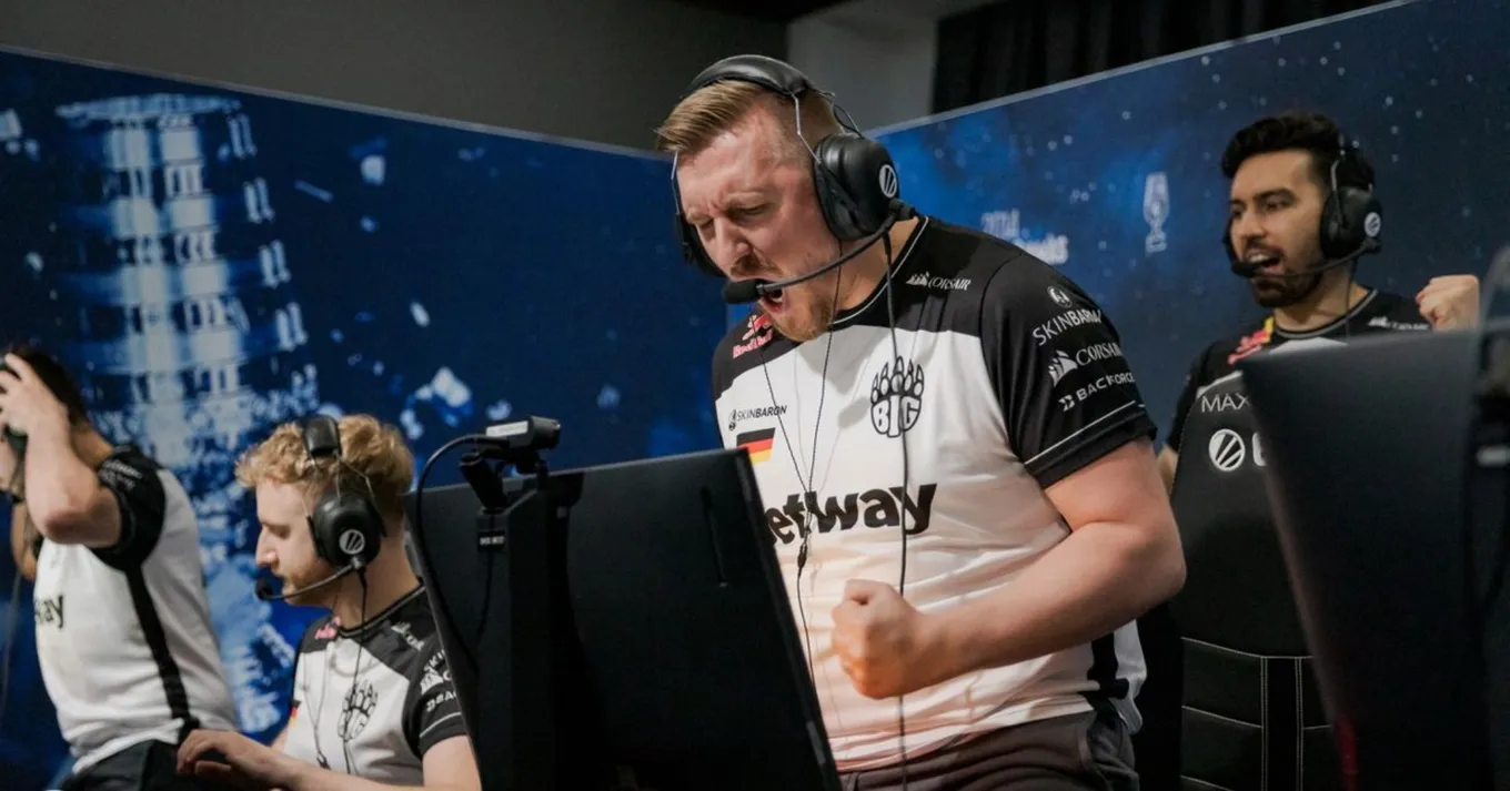 Team Vitality – BIG: исход встречи очевиден