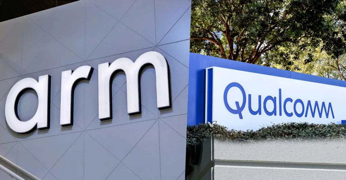 Arm vs Qualcomm