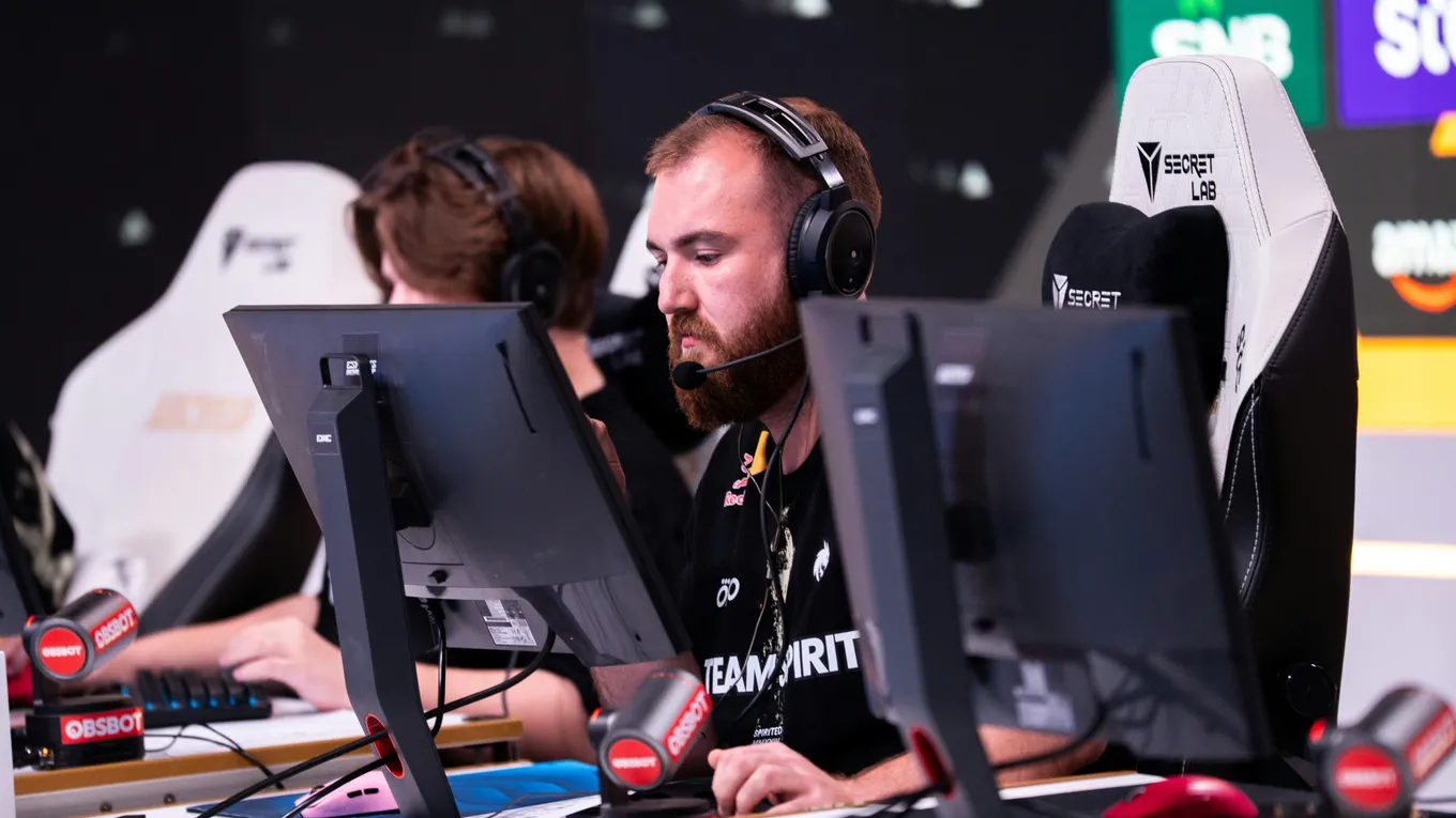 Прогноз на матч Team Spirit – G2 Esports: «драконы» отправятся в Лондон