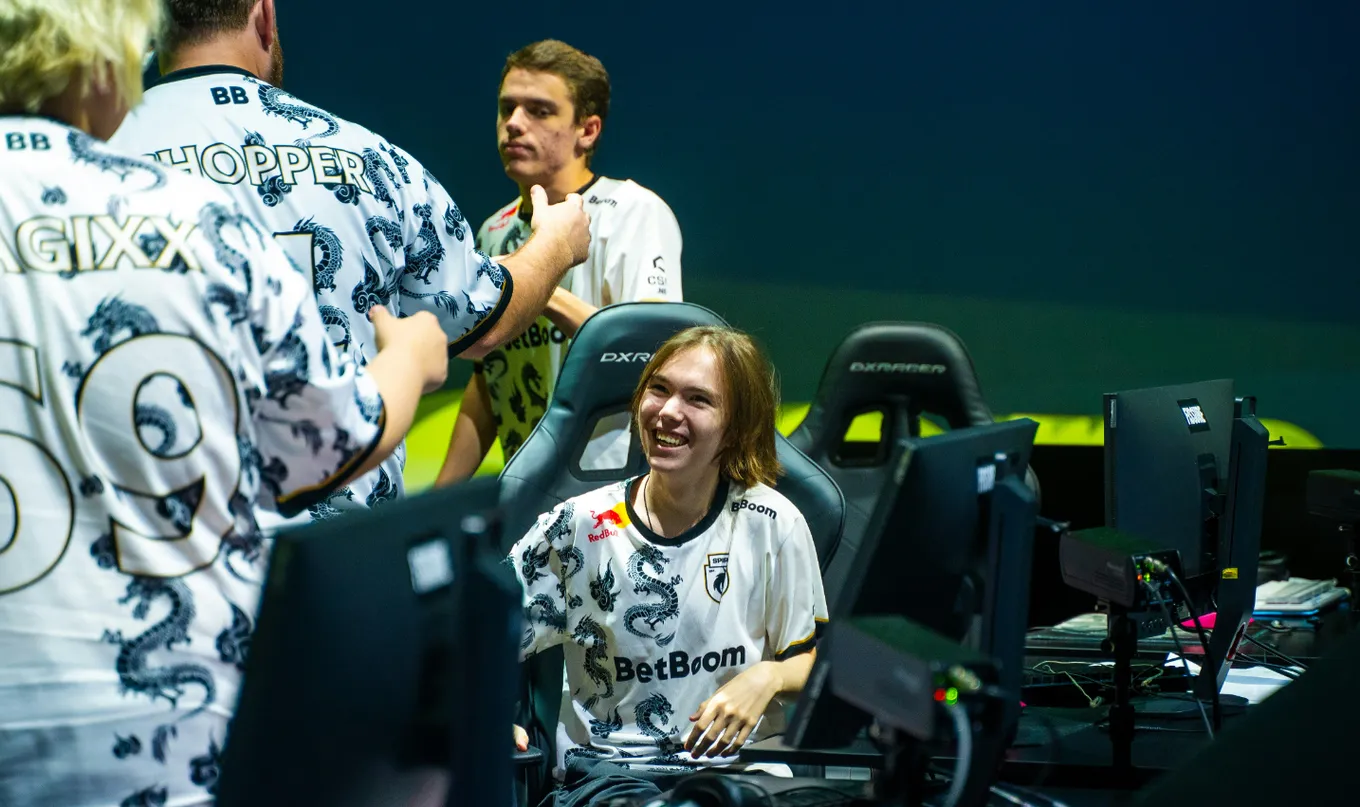 Spirit – Wildcard: «драконы» начнут путь ко второму трофею с победы