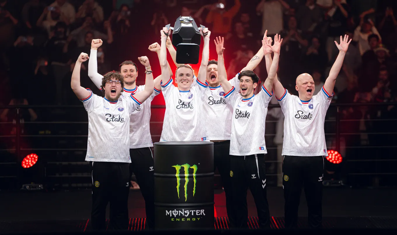 Team Vitality – чемпион StarLadder Budapest Major 2025