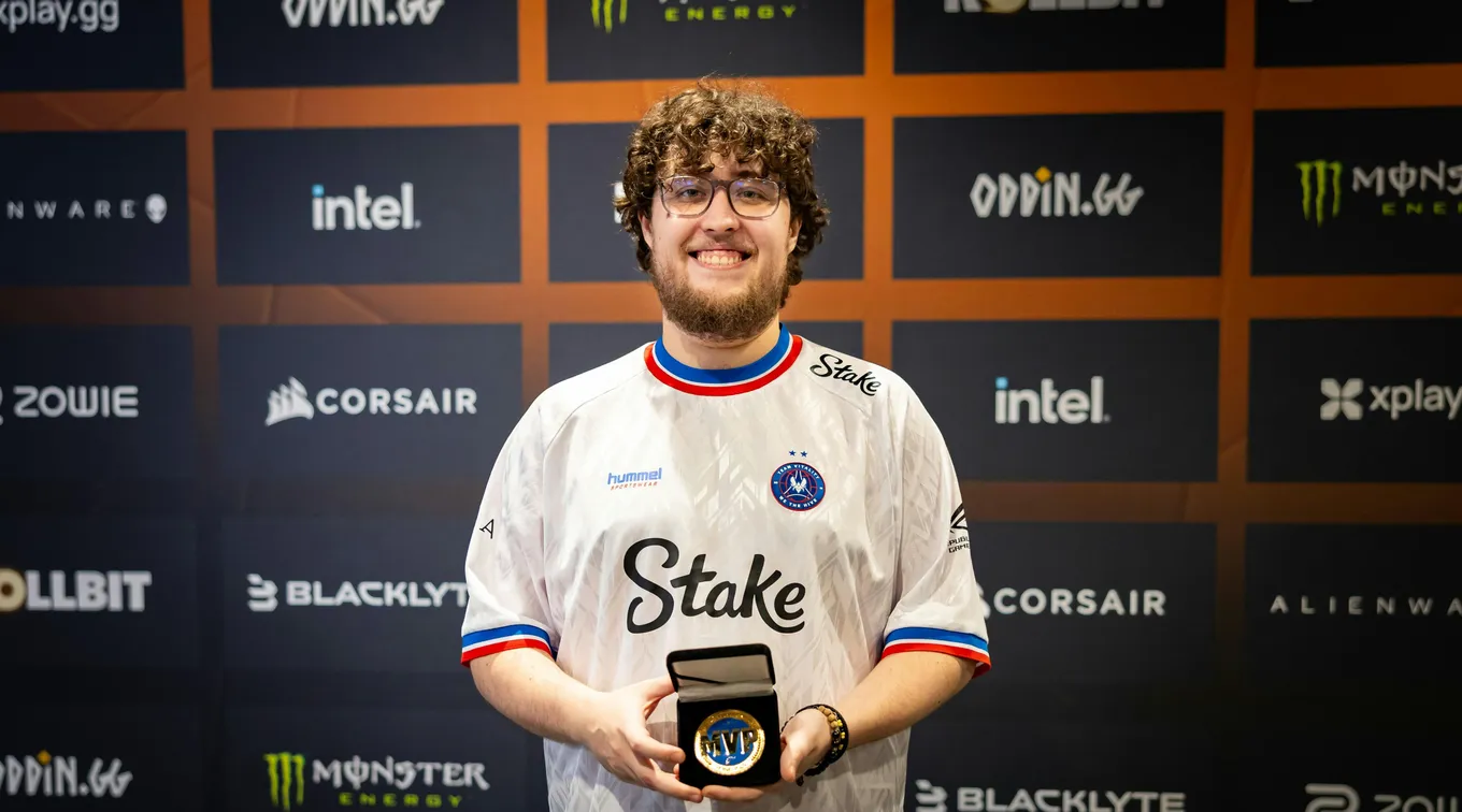 ZywOo – MVP StarLadder Budapest Major 2025