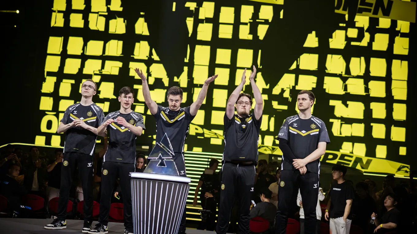 MOUZ – Vitality прогноз (КФ 1,89) и ставки на матч BLAST Open Spring 2025 30 марта 2025 года