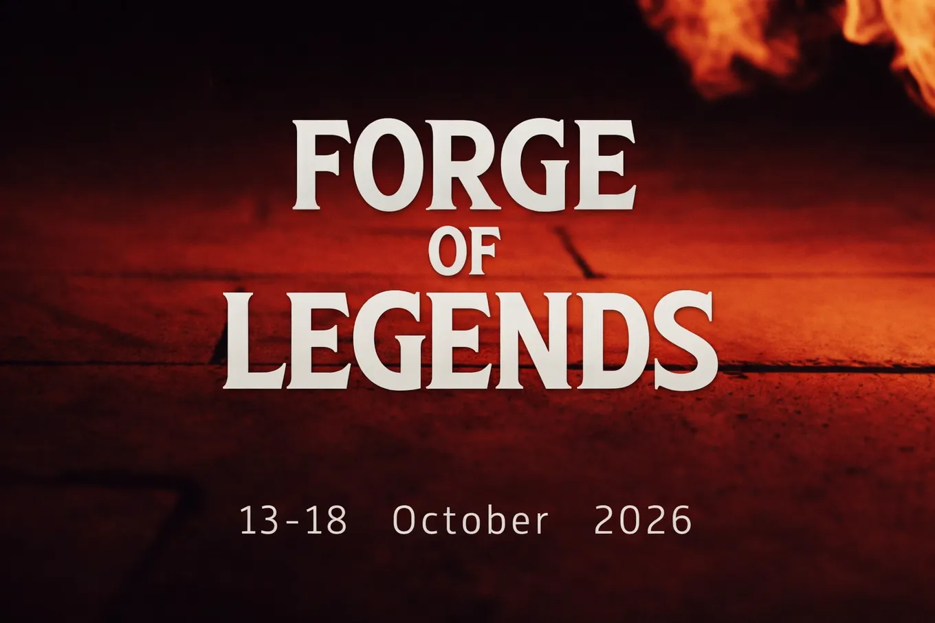 Eden Esports Forge of Legends 2026