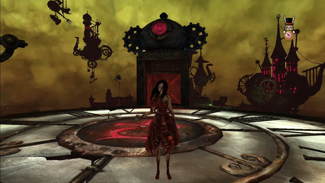 Alice: Madness Returns