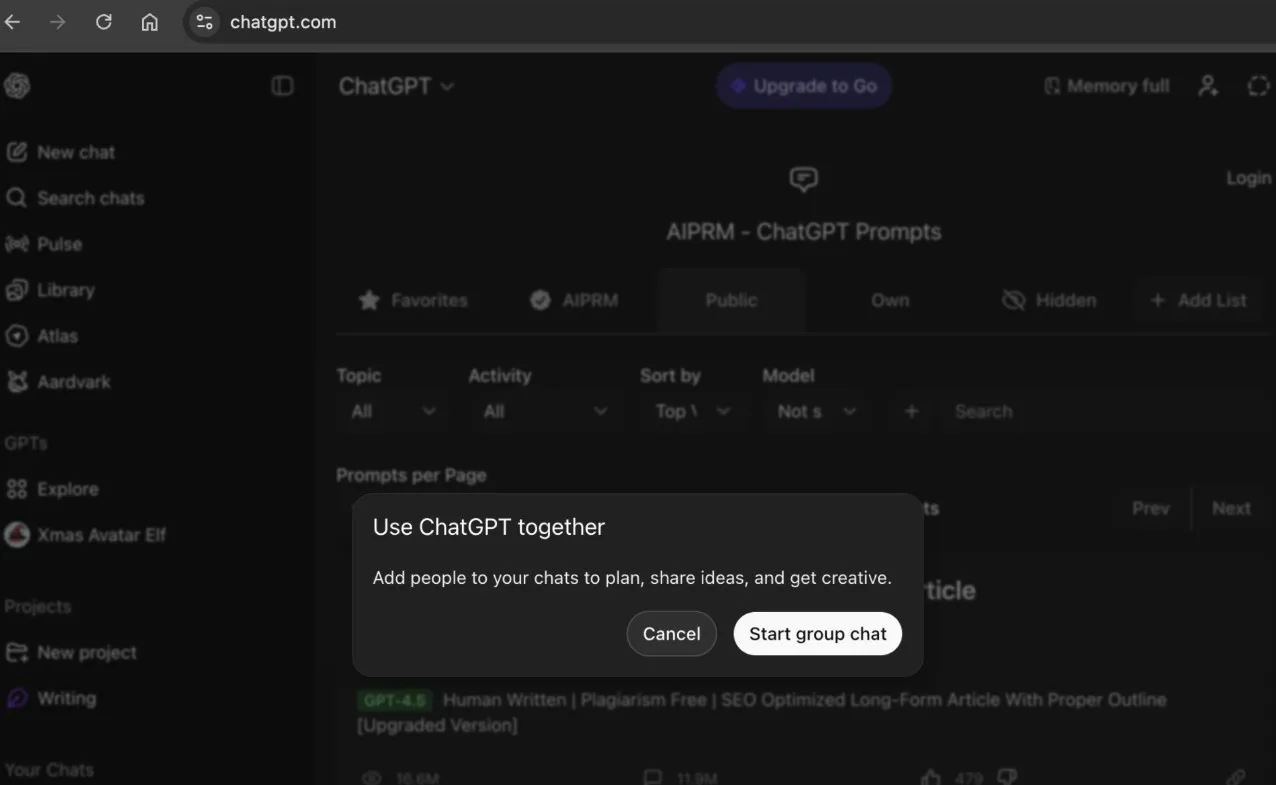 ChatGPT