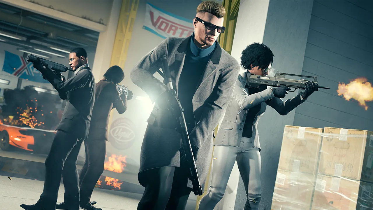 GTA Online стартовал примерно через месяц после релиза GTA 5 и принёс Take-Two более 5 миллиардов долларов с 2014 года