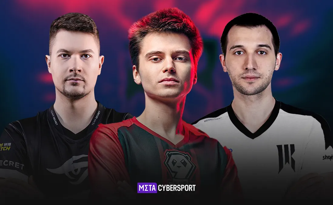 Пять самых ожидаемых решафлов в Dota 2 перед началом нового сезона
