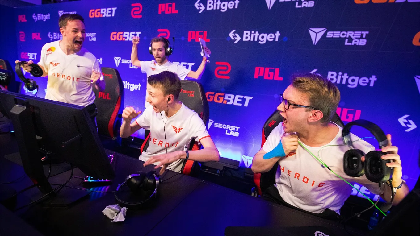 Astralis – Team Liquid: первая встреча cadiaN против stavn и jabbi