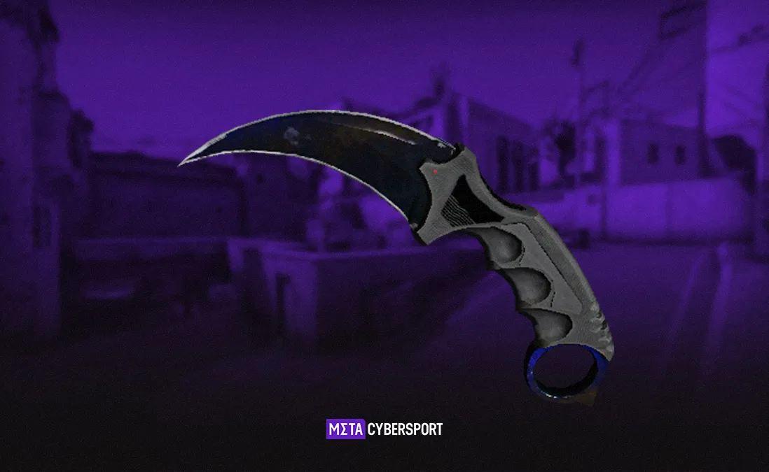 ★ Karambit | Doppler
