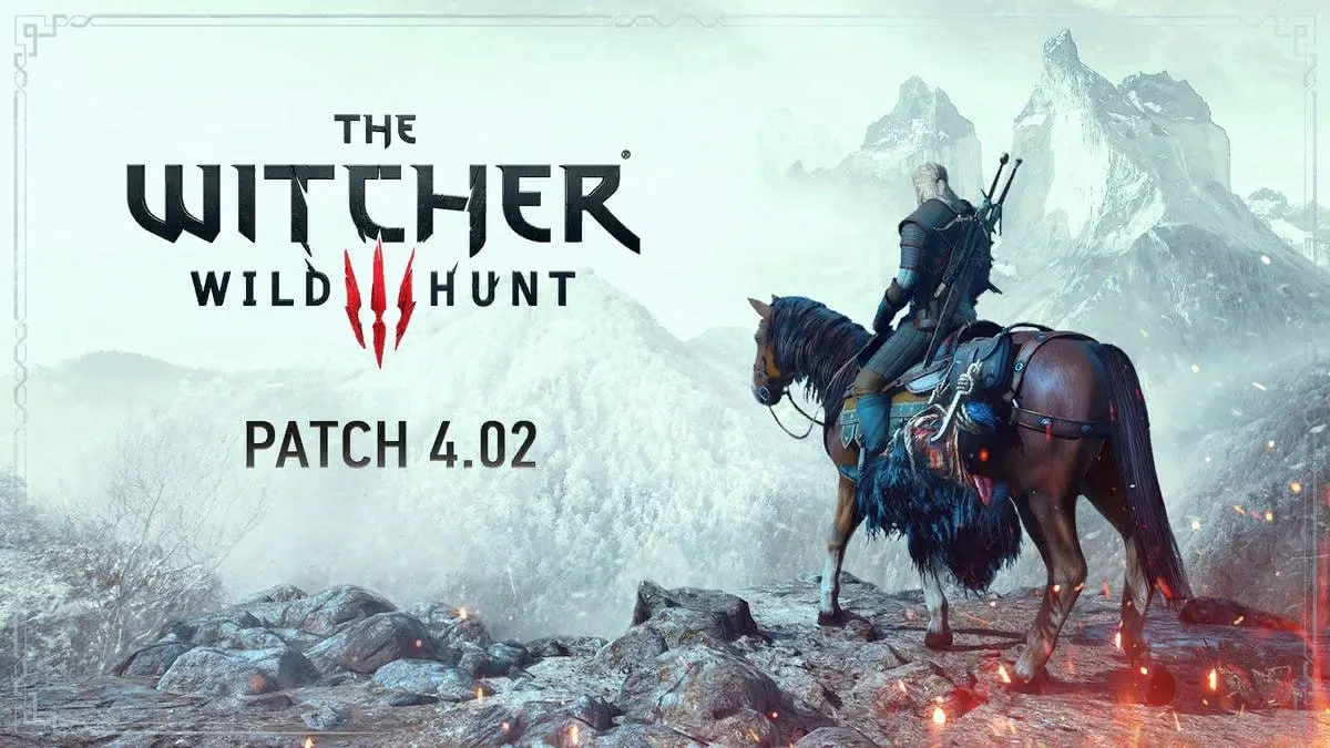 Патч 4.02 для некстген-версии The Witcher 3