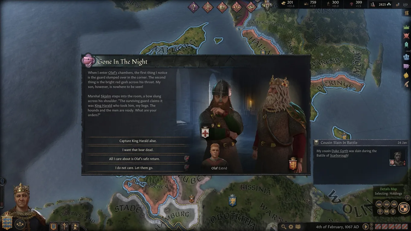 Crusader Kings 3