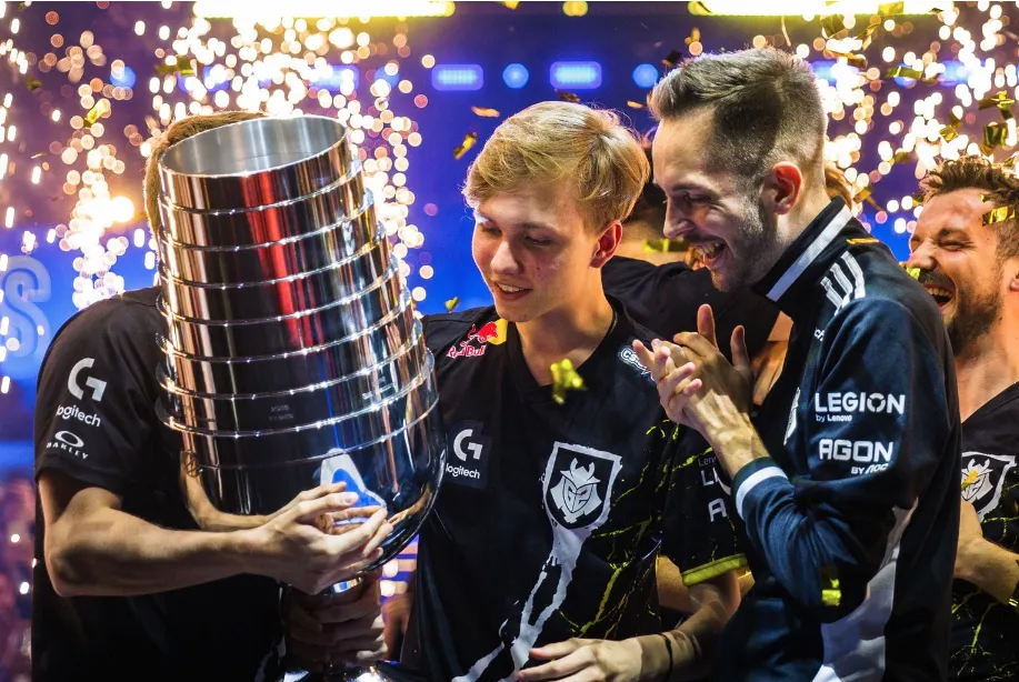 Илья m0NESY Осипов и G2 – победители IEM Cologne 2023