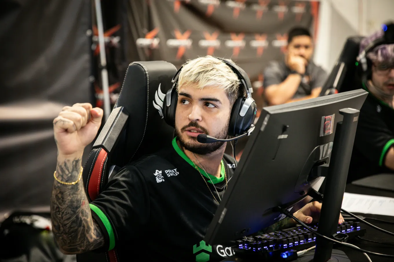 Прогноз на матч Imperial Esports – Rare Atom: декласс от бразильцев?