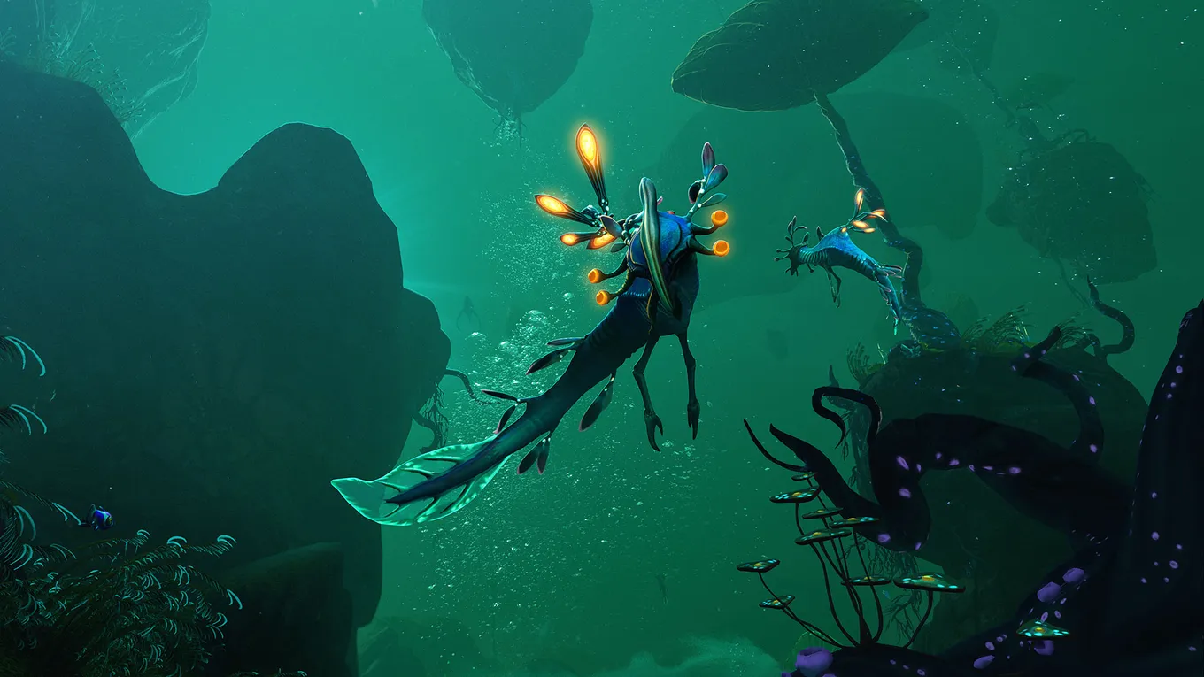 Subnautica